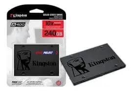 SSD A400 240 GB