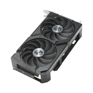 VIDEO ASUS DUAL RADEON RX-9060XT 16GB GDDR6 128BIT HDMI 2DP 2Vent PCIe 5.0 3y 