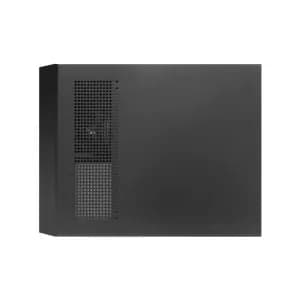 Heltech SX-8122: Gabinete Mini-ITX/M-ATX 