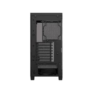 CASE CORSAIR ATX 4500X LX-R RGB iCUE LINK Panoramic Glass 2USB3.2 HD-Audio Mid-Tower Black