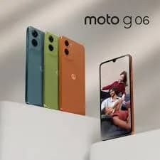 Moto G06