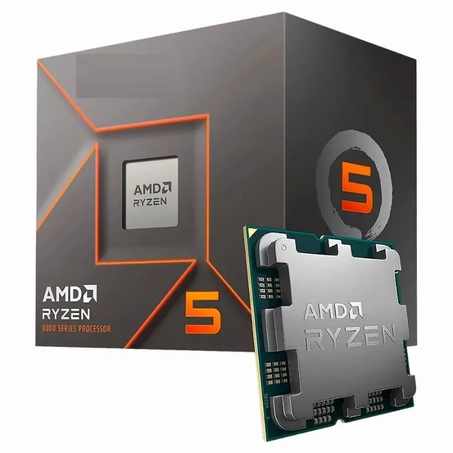 AMD Ryzen 5 8400F