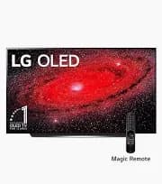 Televisor LG 55" OLED EVO 4K C3 Smart TV ThinQ Alpha9 Gen6