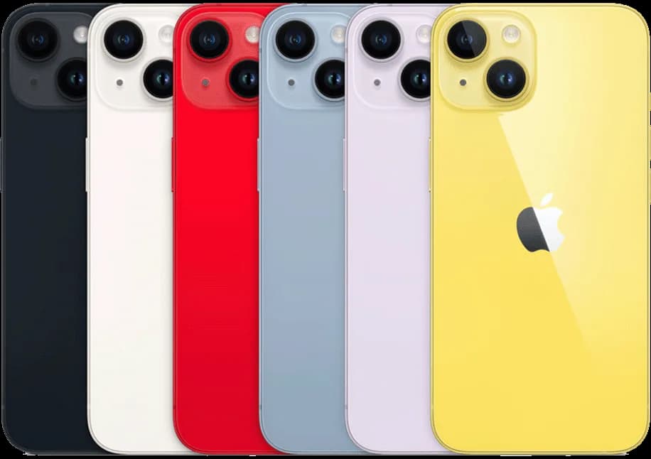 iPhone 14 Open Box