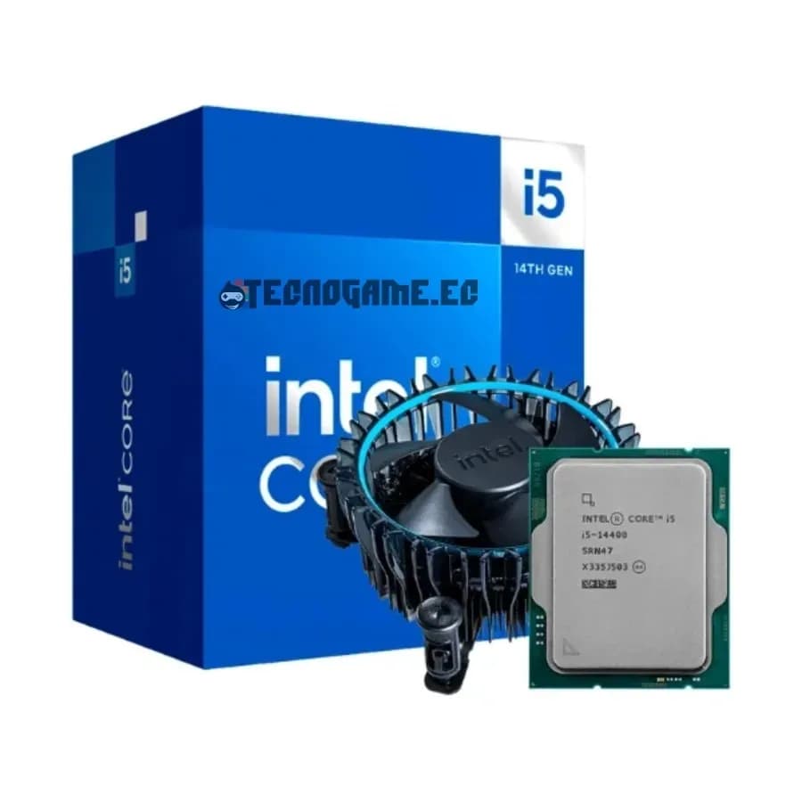 Intel Core i5-14400F