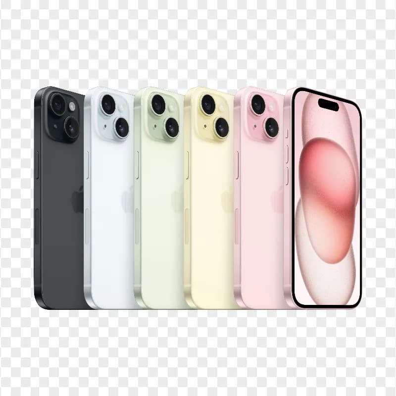 iPhone 15 Open Box