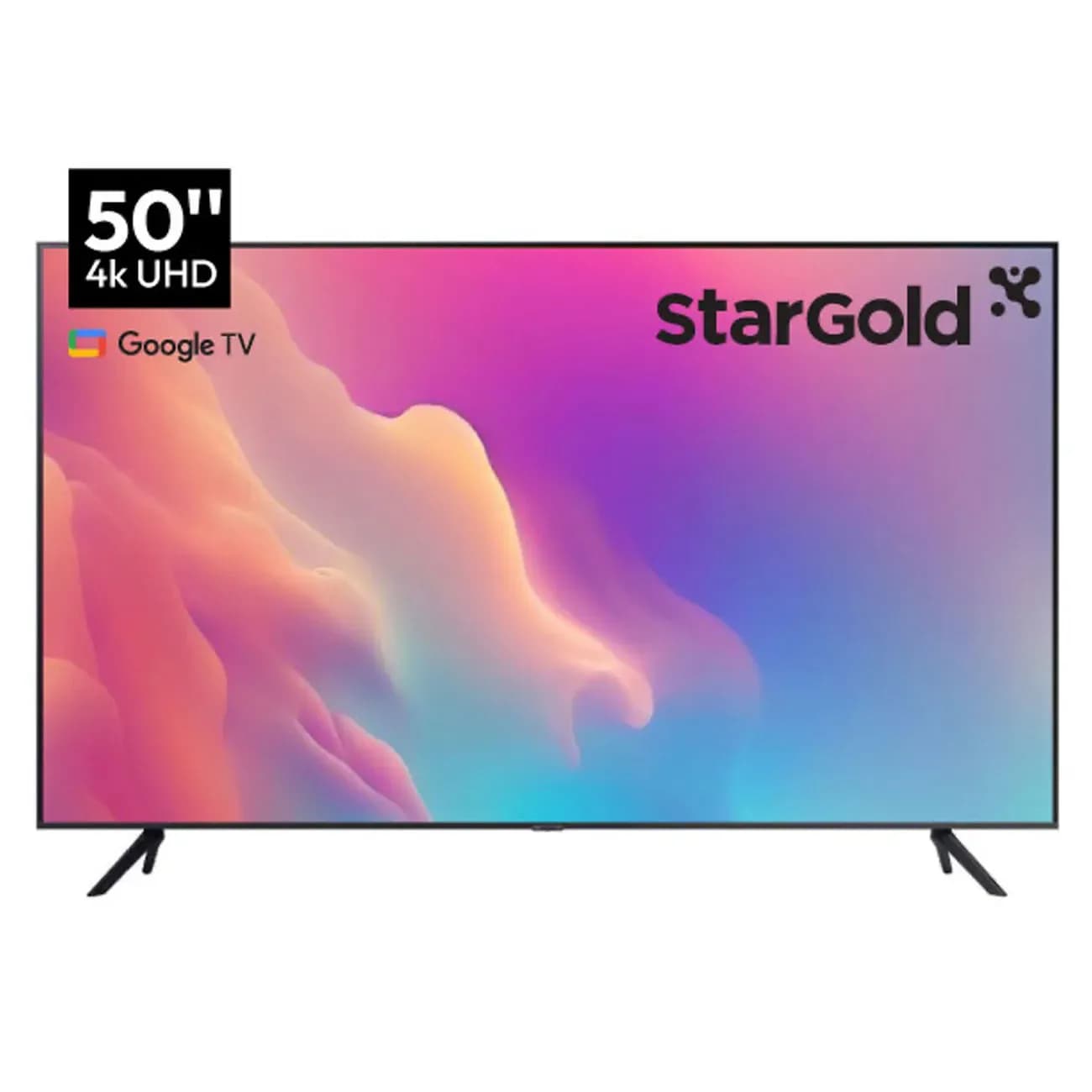 Televisor Stargold 50" LED 4K UHD Smart TV