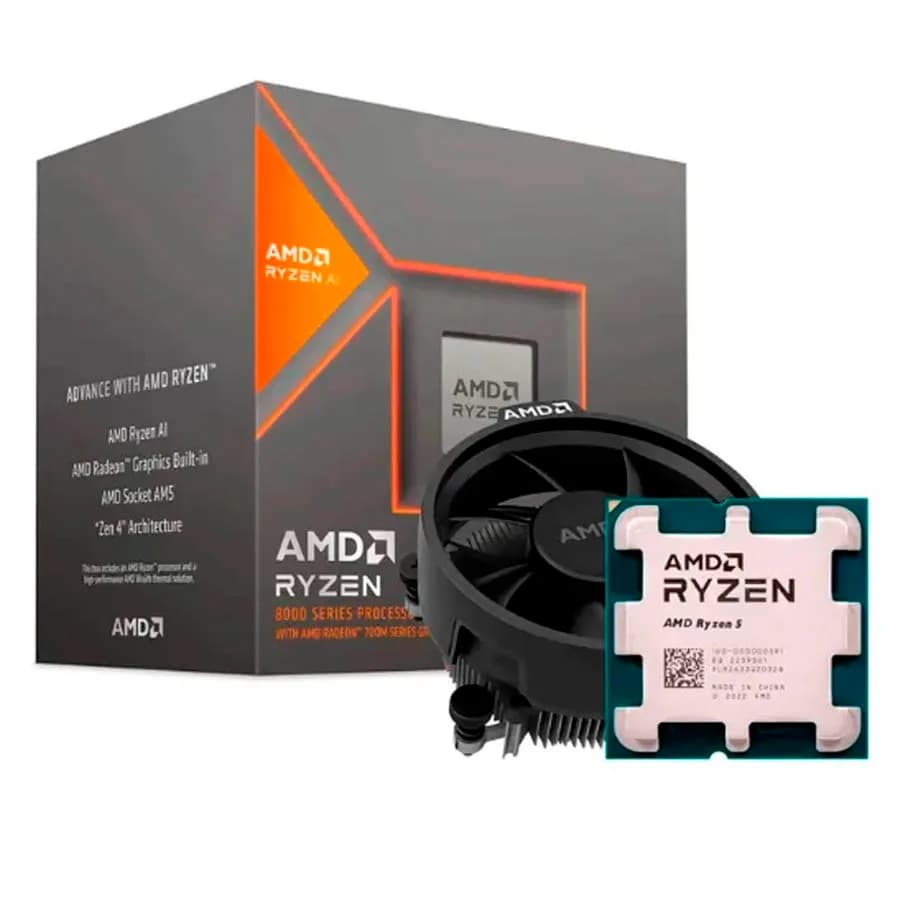 AMD Ryzen 5 8500G