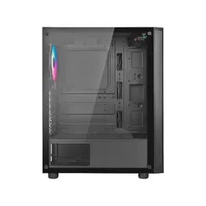 AZZA CSAZ-280B Spectra Gaming Mid-Tower ATX TG Black