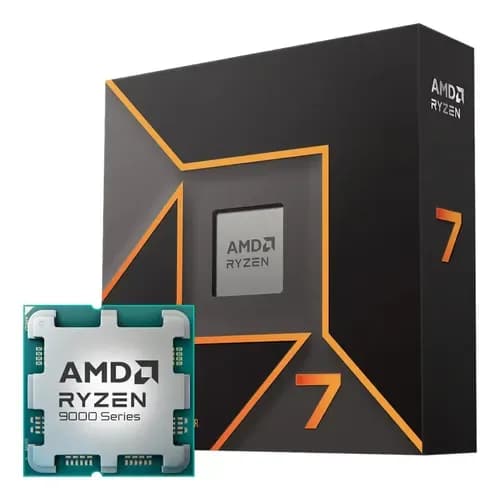 AMD Ryzen 7 9700X