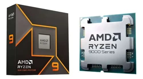 AMD Ryzen 9 9900X