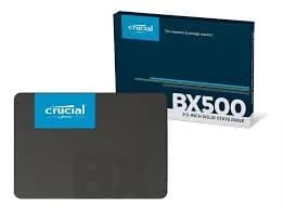 SSD BX500 240 GB