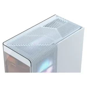 CASE CORSAIR ATX 4500X LX-R RGB iCUE LINK Panoramic Glass 2USB3.2 HD-Audio Mid-Tower WhiteCASE CORSAIR ATX 4500X LX-R RGB iCUE LINK Panoramic Glass 2USB3.2 HD-Audio Mid-Tower White
