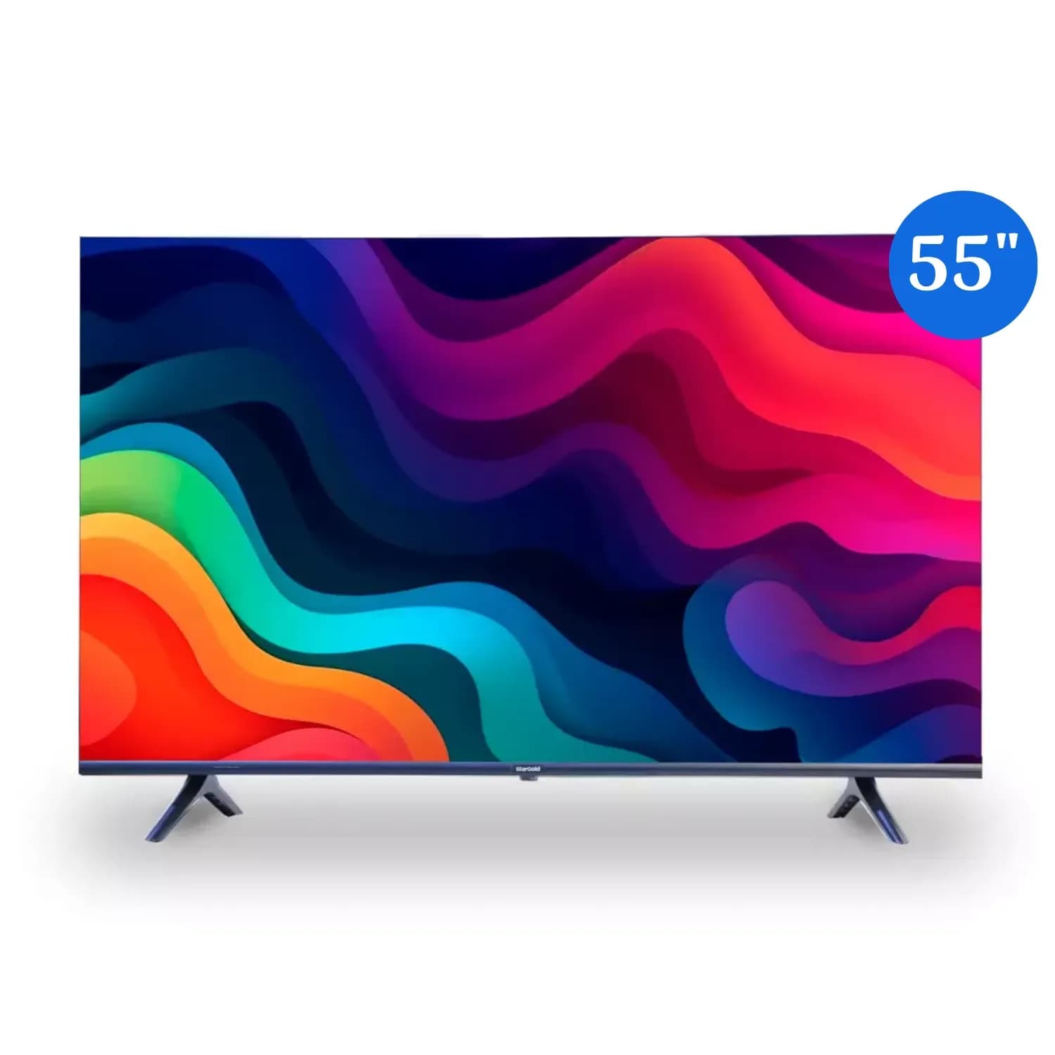 Televisor Stargold 55" LED 4K UHD Smart TV