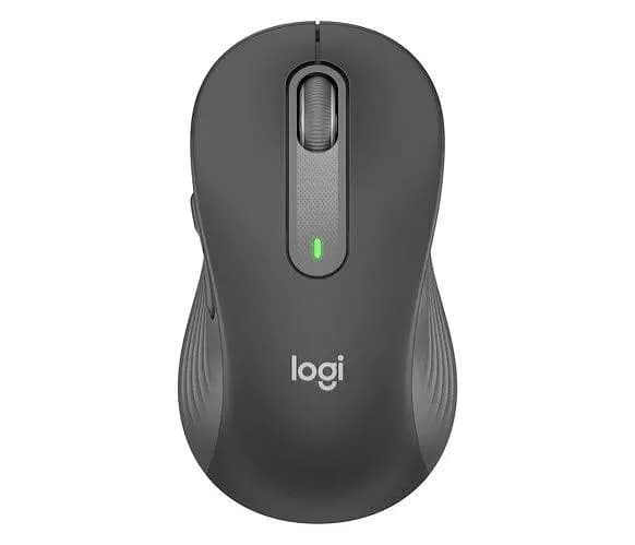 Mouse Logitech M650 Silent Grafito
