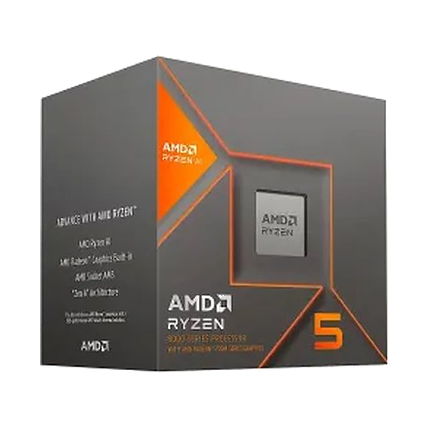AMD Ryzen 5 8400F