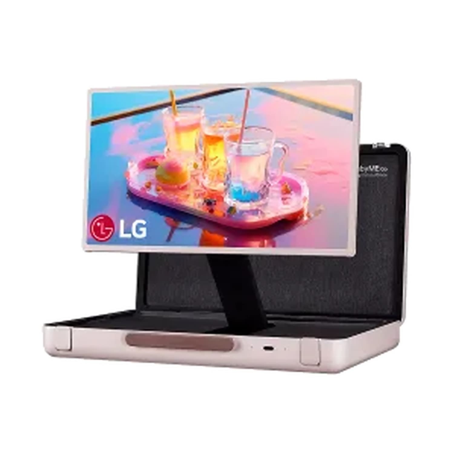 StanbyME Go 27" Maletín