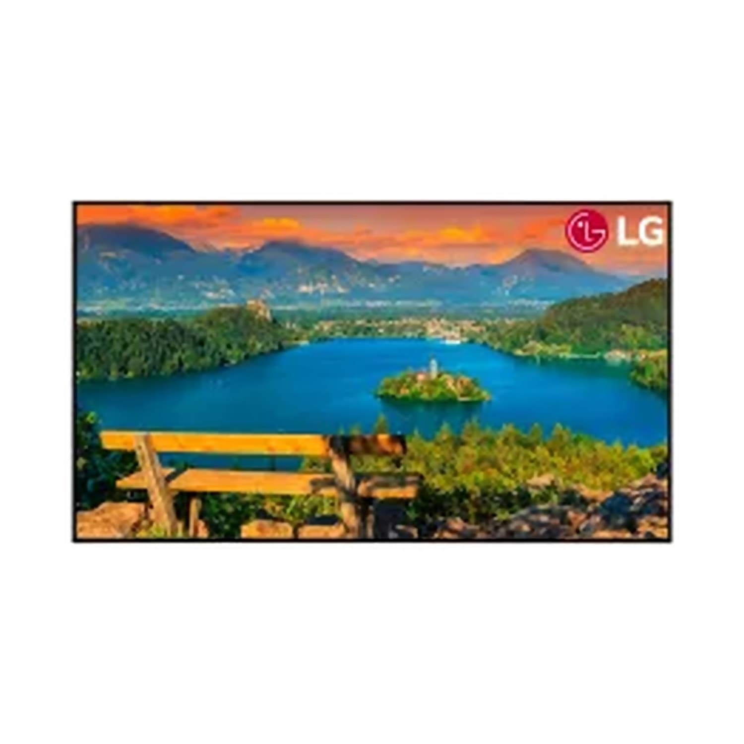 50" Commercial 4K