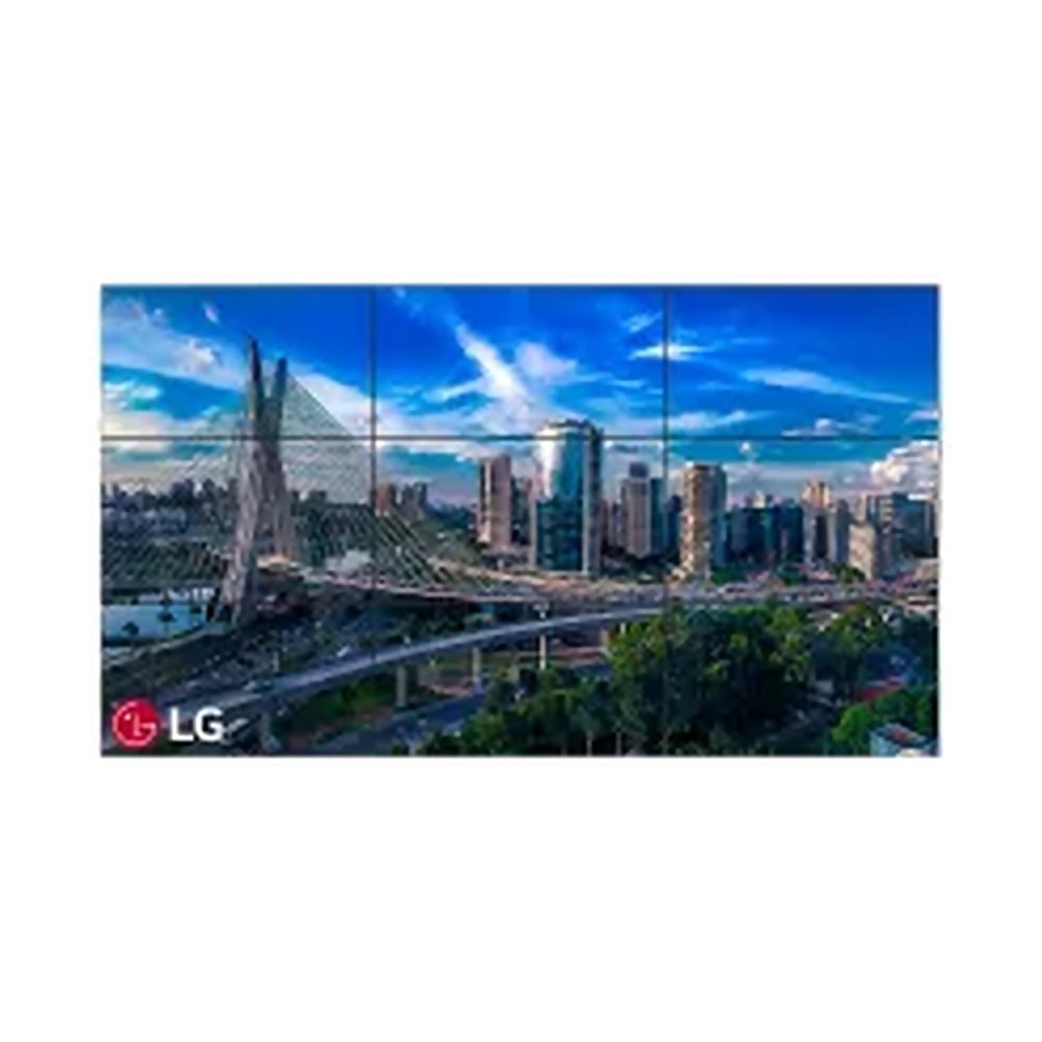 55" Videowall FHD 500nit