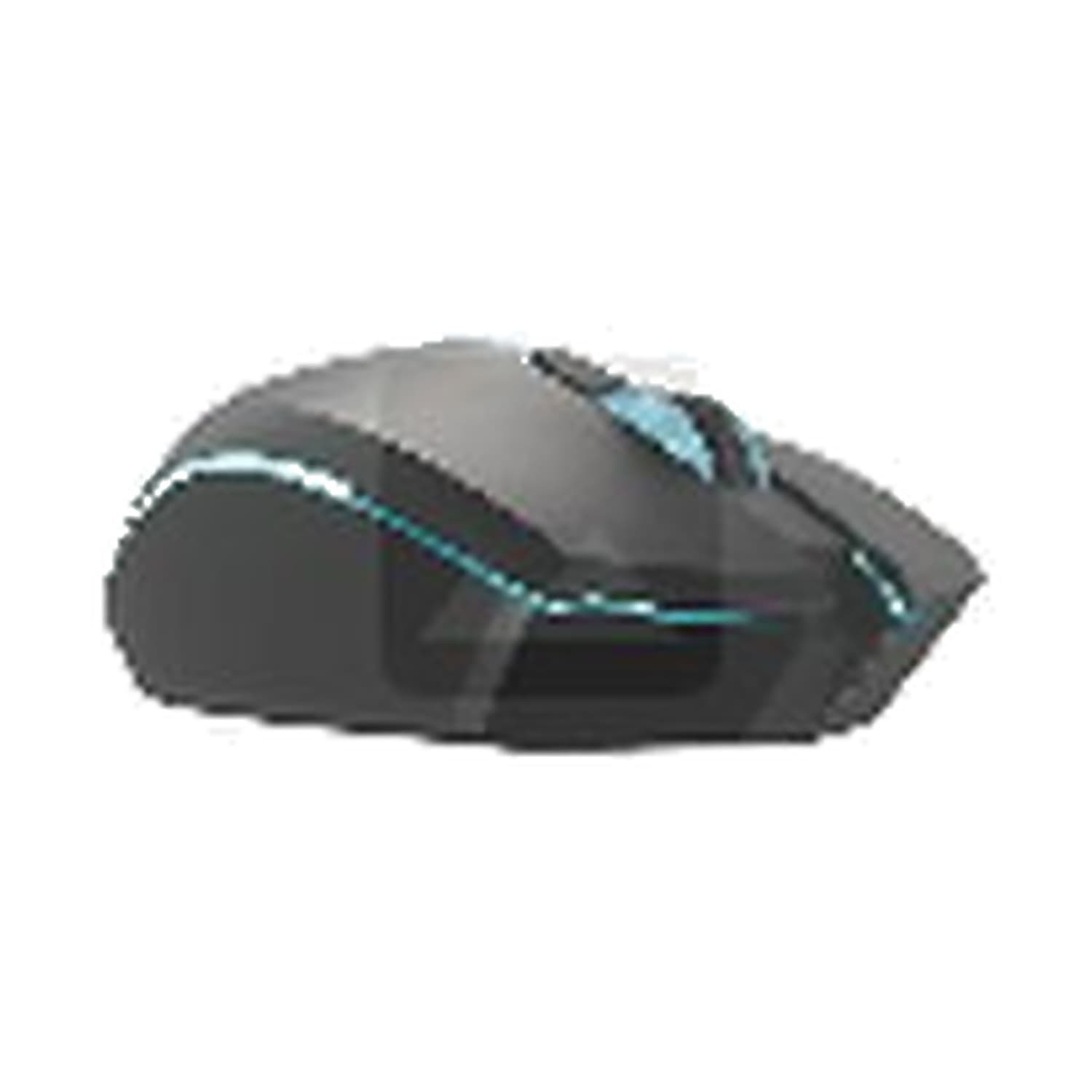 Mouse Klip Xtreme KMB-501BK Negro