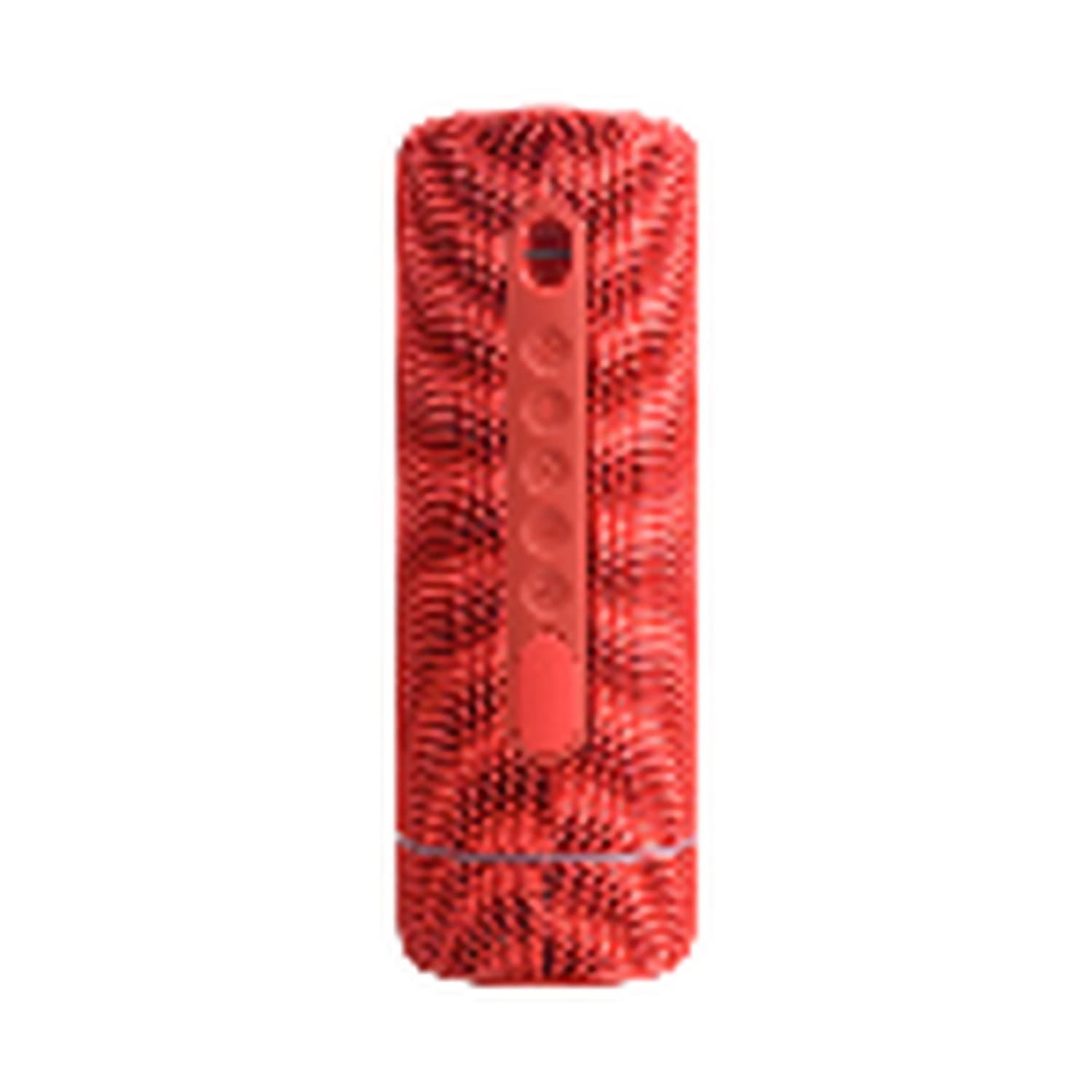 PARLANTE PORTATIL BAZZUKA RUN 30W COLOR ROJO