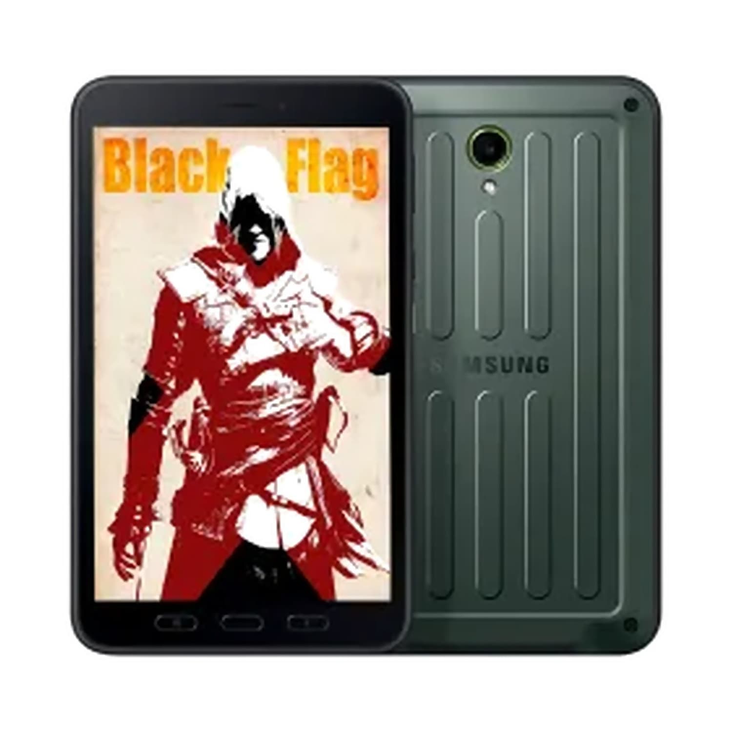 Galaxy Tab Active 5 Rugged