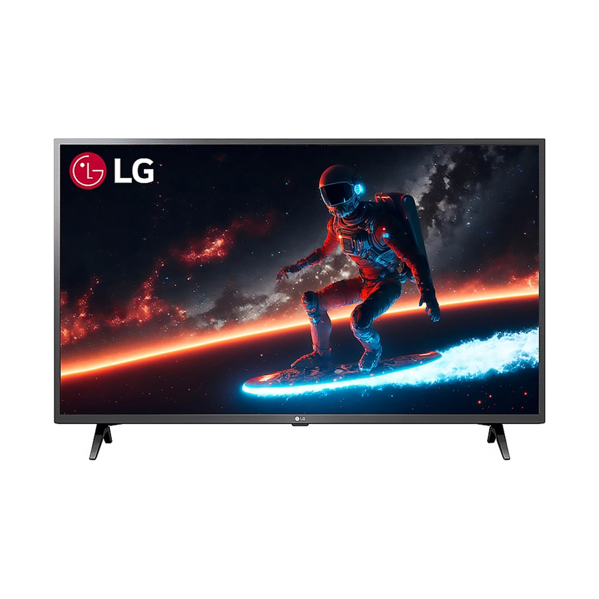 Televisor LG 43" LED FHD Smart TV ThinQ AI webOS 23