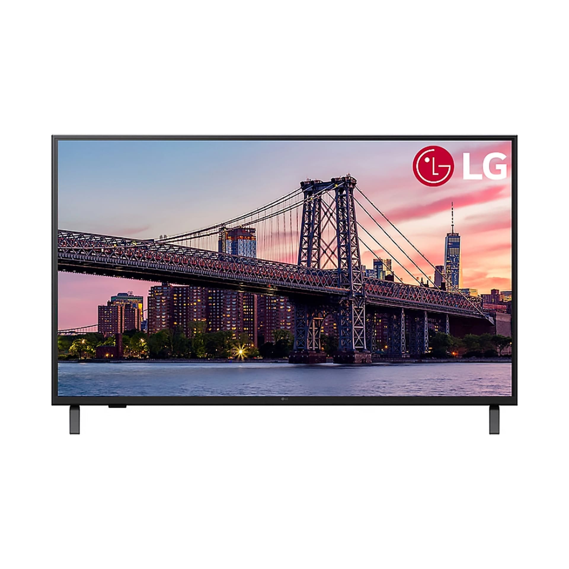 Televisor LG 43" UHD 4K Smart TV ThinQ AI Proc. Alpha 7 Gen8